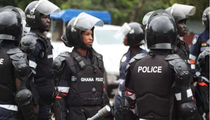Police on Manhunt for over GH¢6m Adabraka Jewelry Shop robbers