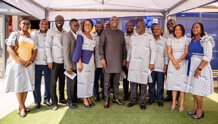 Serene Insurance Opens Accra East – Adentan Branch Office