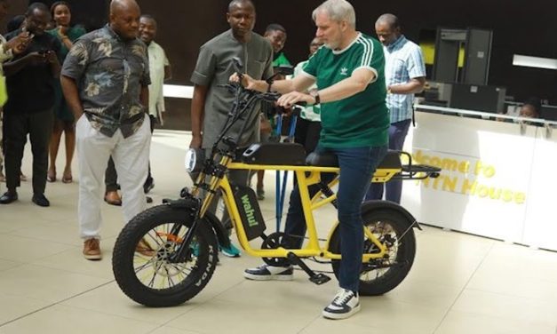 MTN goes big on sustainability with green technology