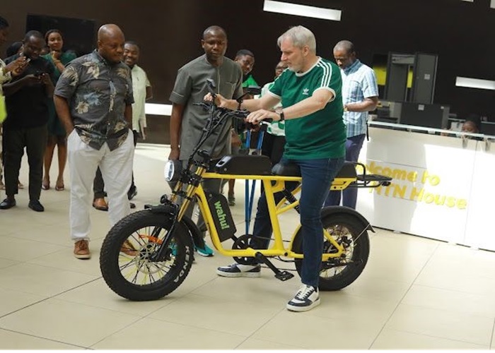 MTN goes big on sustainability with green technology