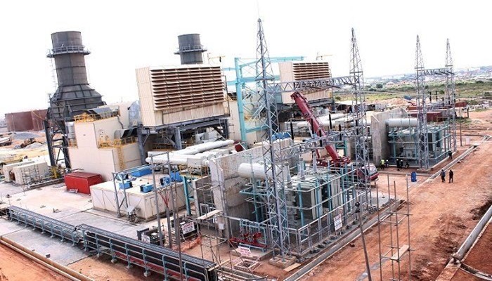 Sunon Asogli Power Plant resumes operations