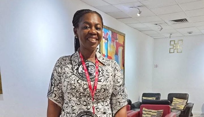 Police rescue Sylvia Patience Baah, Emirates Airlines Manager from alleged kidnapping