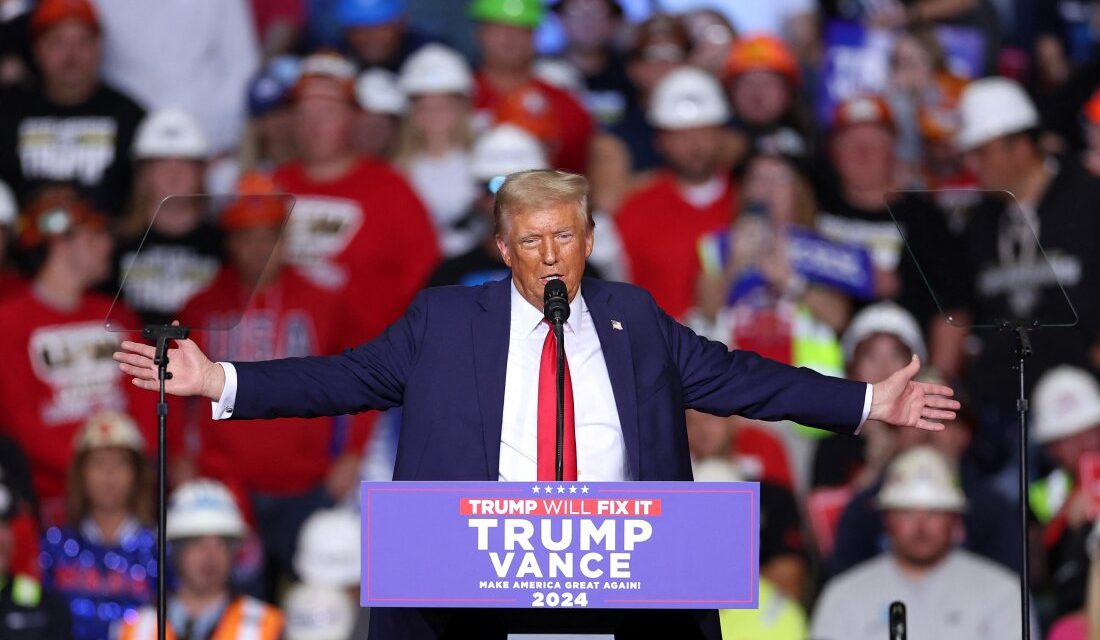 US ELECTIONS: Trump Wins In Historic Comeback
