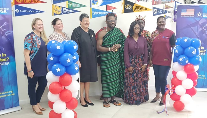 New Education USA advising centre opens on Osu Oxford Street