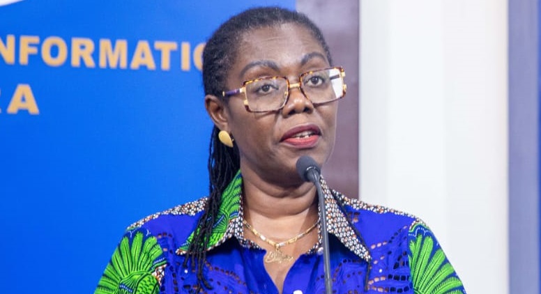 Communications Minister launches Ghana’s Digital Economy Policy