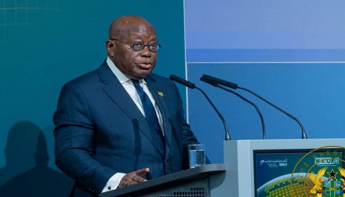 Claims President Akufo-Addo owns UK property dismissed