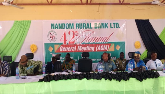Nandom Rural Bank achieves robust growth, expands operations
