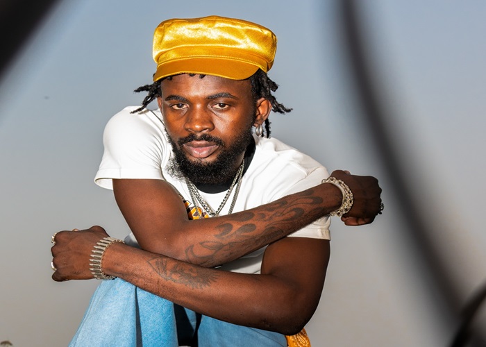 Black Sherif is Ghana’s most streamed artiste on Spotify in 2024