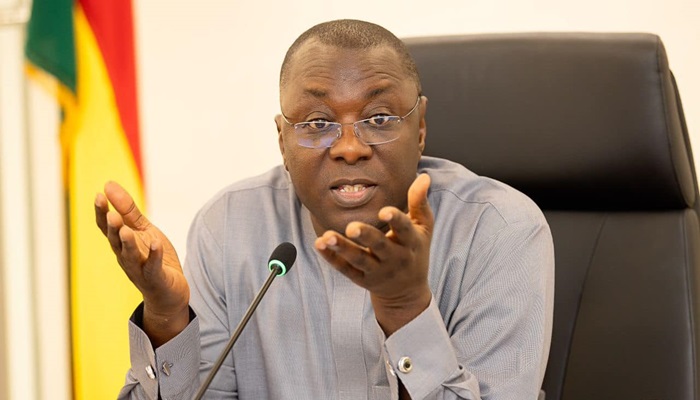 Ghana spent GH¢189bn on debt servicing over 12 years