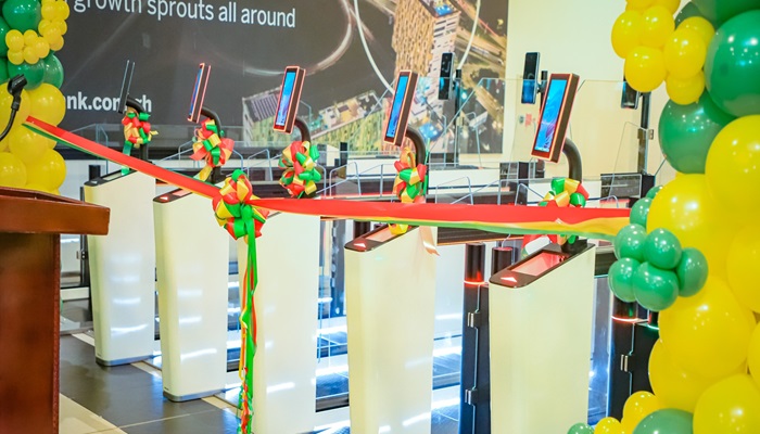 e-Gates at KIA cost $1.7m