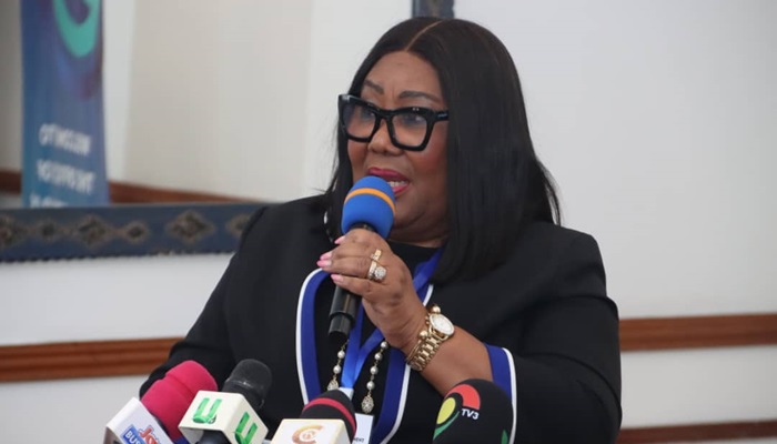 500,000 businesses, 5,000 companies risk delisting – Mrs. Oware