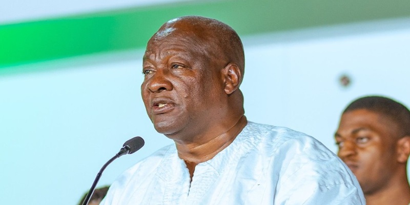 Mahama complains to UK envoy about last-minute recruitment, payments