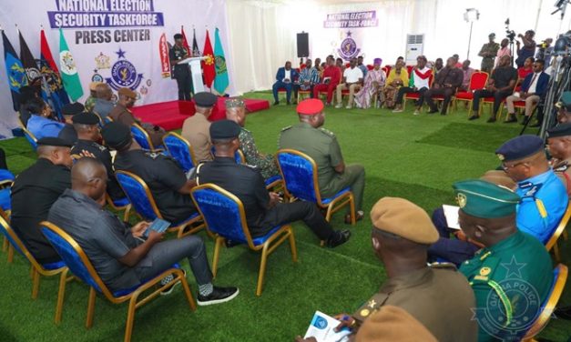 Election Security Taskforce outlaws ‘machomen’, intimidation