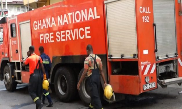 GNFS reports 5,596 fire Outbreaks in 2024