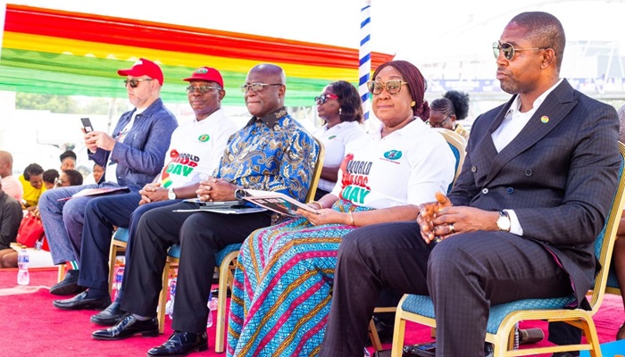 Stakeholders call for closer collaboration to end HIV in Ghana