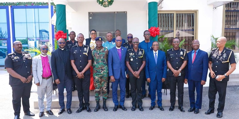 CSOs, religious leaders commend IGP