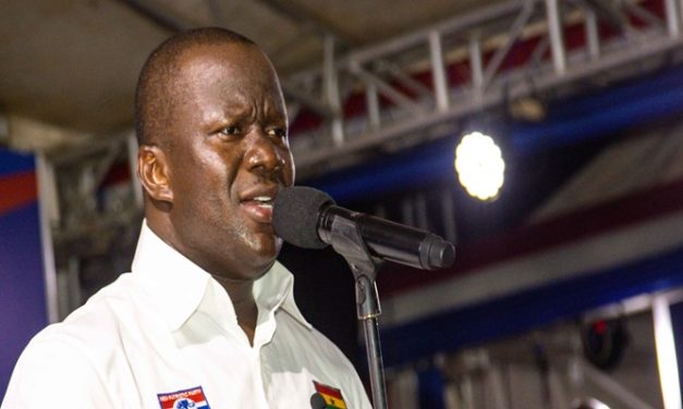 2024 Elections: Damongo set for NPP – Abu Jinapor