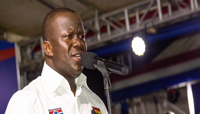 2024 Elections: Damongo set for NPP – Abu Jinapor