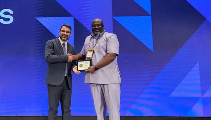 MTN Ghana wins PMO Global Award for project management excellence