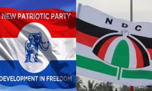 NDC, NPP to hold final rallies in Accra on Thursday