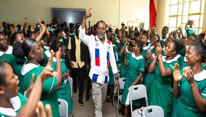 NPP promises to upgrade Nursing and Midwifery Colleges to degree-awarding institutions