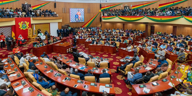 Speaker of 9th Parliament to be elected on January 5, 2025