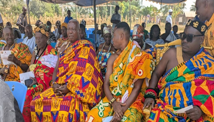 Santrokofi Benua unites to pursue digital transformation