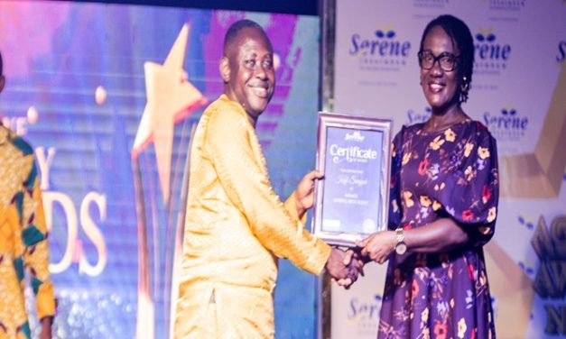 Serene Insurance honours agents