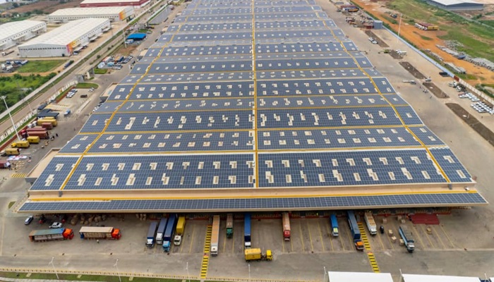 Bui Power Authority commissions 50-megawatt solar power plant at Galgu