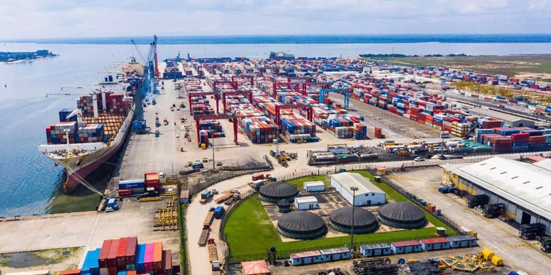 Takoradi Port records 7.1m metric tonnes cargo in 11 months