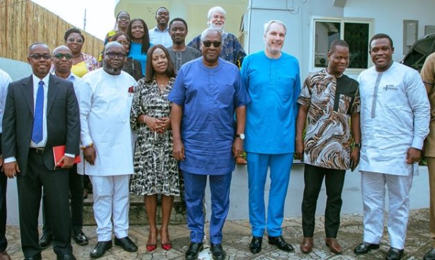 Telecom and EMIs Chambers Congratulate President-Elect Mahama