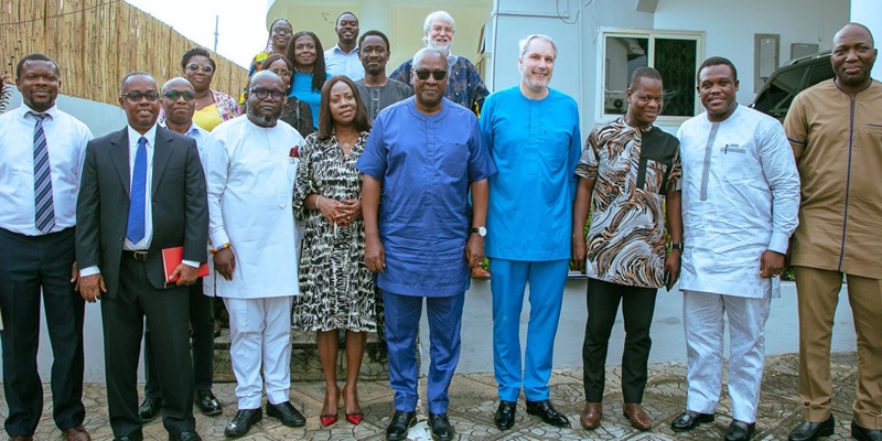 Telecom and EMIs Chambers Congratulate President-Elect Mahama