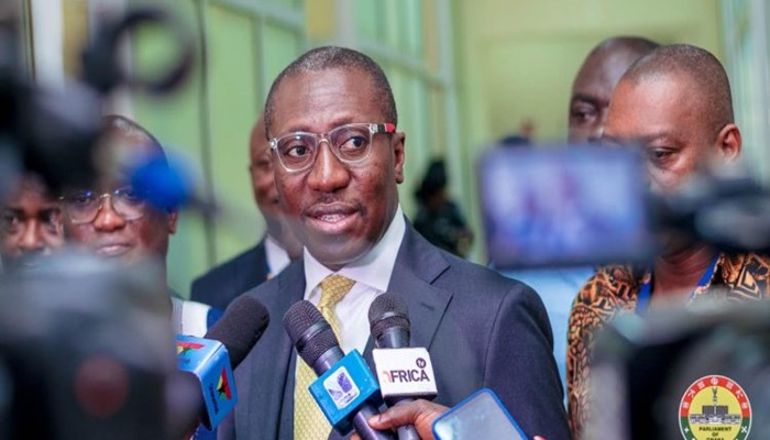 Afenyo-Markin accuses NDC of orchestrating election violence