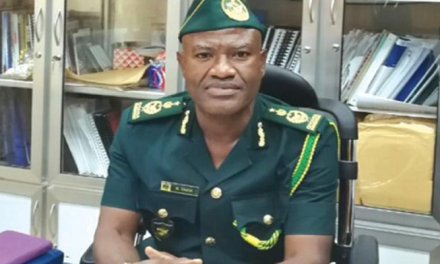 12,646 Ghanaians deported since 2020