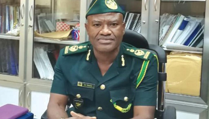 12,646 Ghanaians deported since 2020