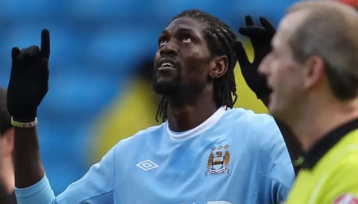 ‘I had never seen anyone die before’ – Adebayor on Togo bus attack