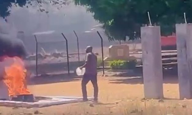Bole in flames over Mahama’s ministerial snub