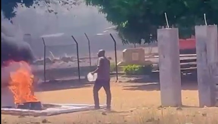 Bole in flames over Mahama’s ministerial snub