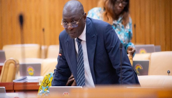 Parliament approves GH¢68.13bn Mini-Budget for 3 months