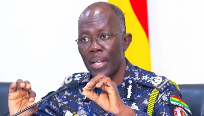 Crime rate in Ghana lower than Canada, Greece, Australia, others