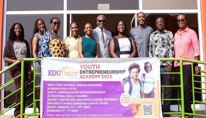 EDULearn Services kick starts Youth Entrepreneurship Academy