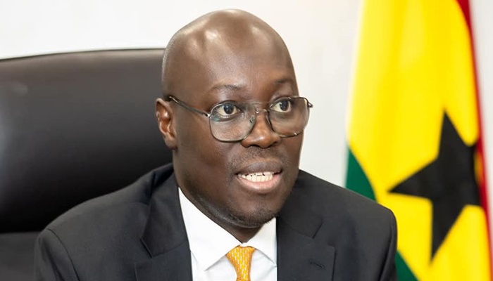 Govt to prioritize prudent fiscal management – Dr. Forson