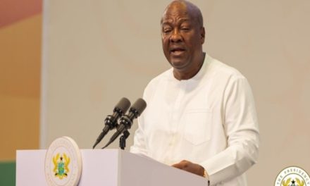 Complete National Cathedral with your own money-Mahama tells Christians
