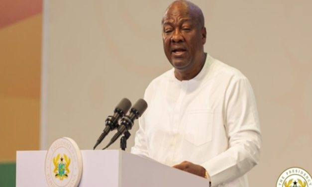 Complete National Cathedral with your own money-Mahama tells Christians