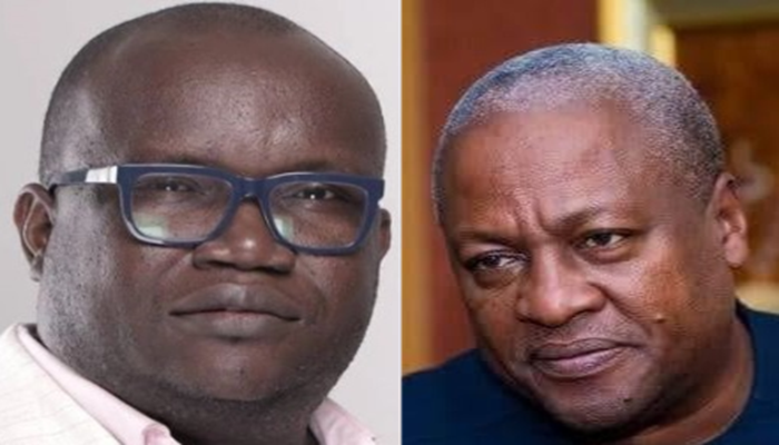 Mahama told to declare state emergency over galamsey