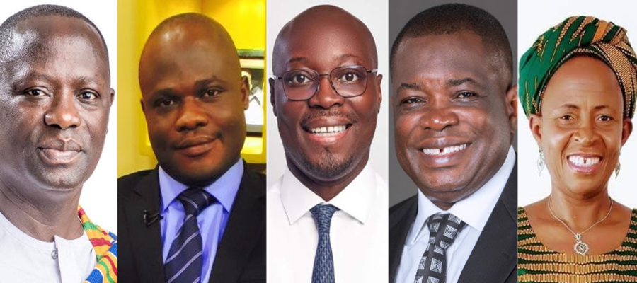 NDC retains leadership team in Ninth Parliament