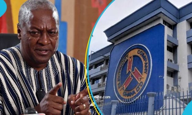 Mahama hints of ECG privatisation for $190m MMC cash
