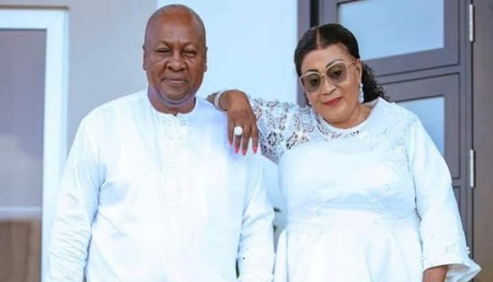 Is Lordina influencing Mahama’s appointments?