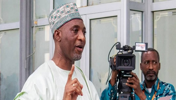 150 persons arraigned in court for election related violence-Muntaka