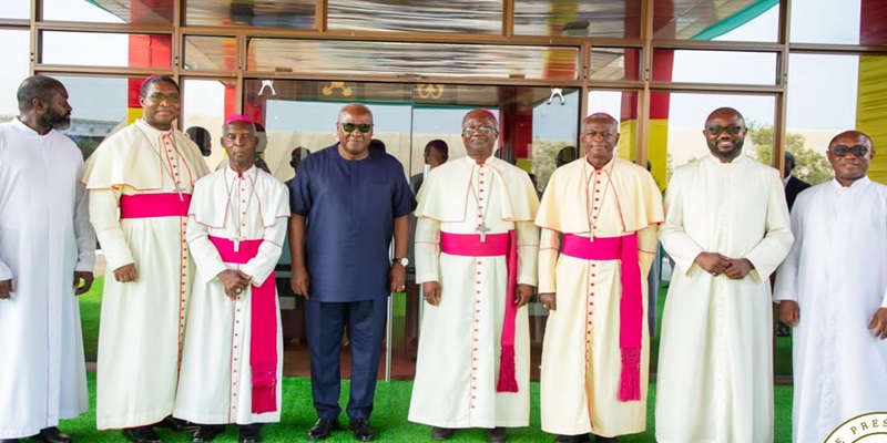 Has President Mahama made U-Turn on Anti-LGBTQ Law?